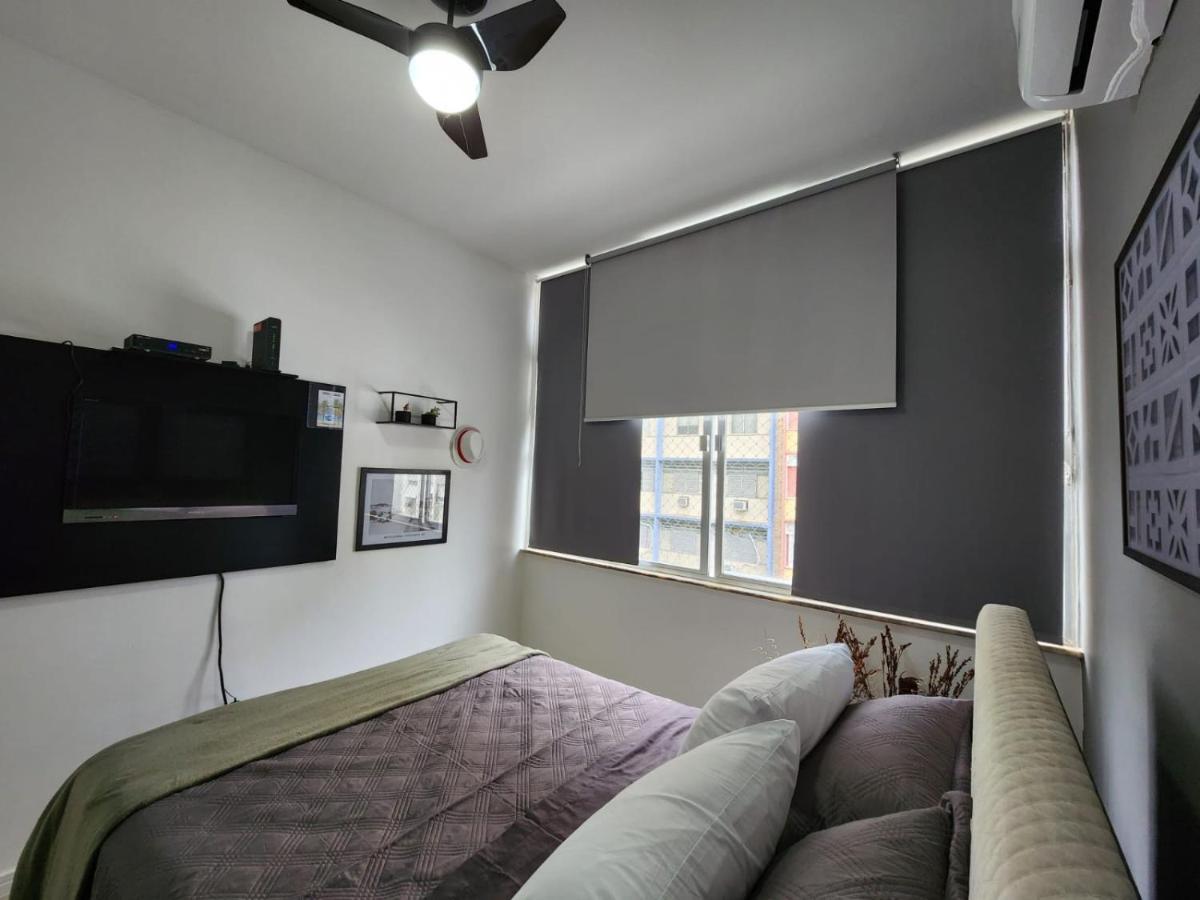 Apartamento Em Copacabana Posto 6 Rj Studio 7 Copas Ρίο ντε Τζανέιρο Εξωτερικό φωτογραφία