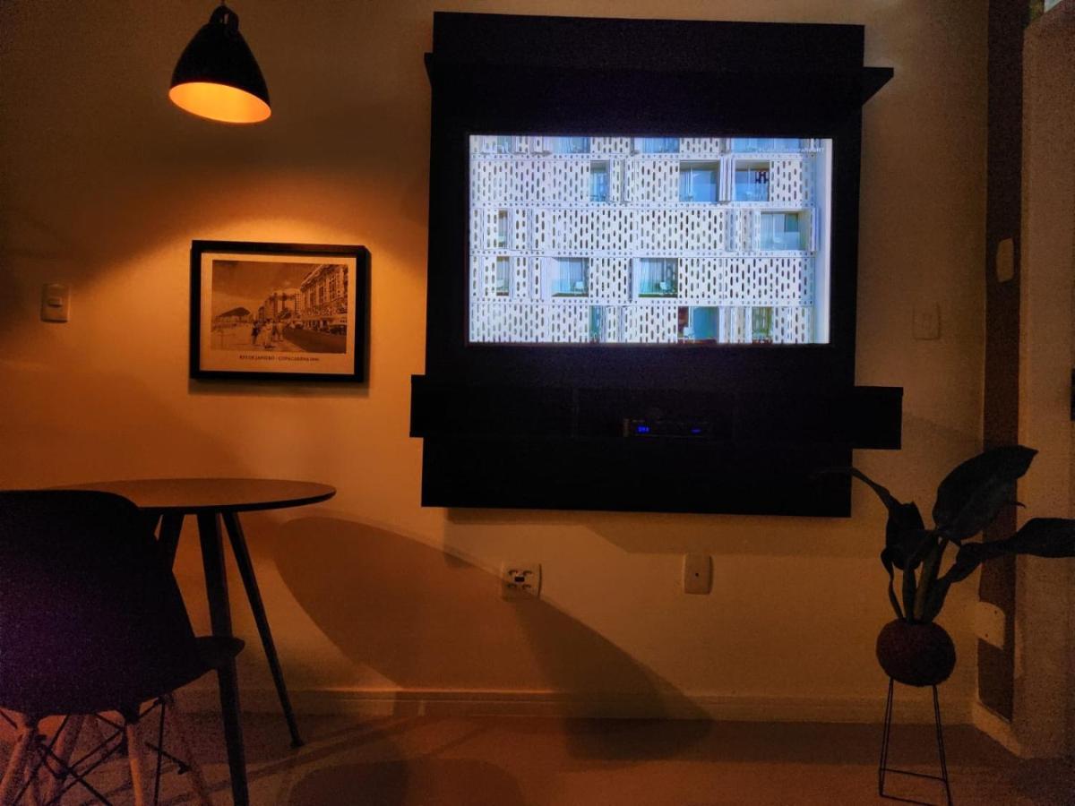 Apartamento Em Copacabana Posto 6 Rj Studio 7 Copas Ρίο ντε Τζανέιρο Εξωτερικό φωτογραφία