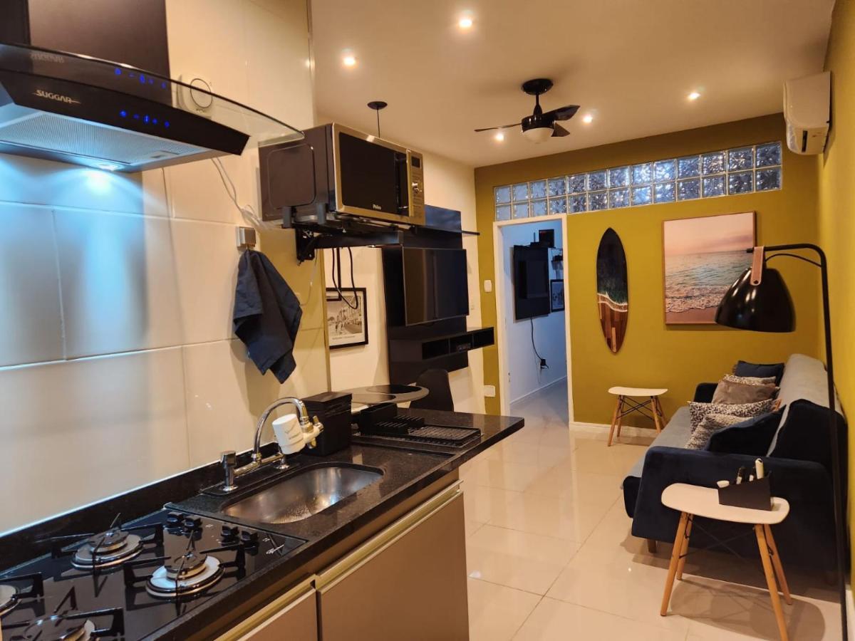 Apartamento Em Copacabana Posto 6 Rj Studio 7 Copas Ρίο ντε Τζανέιρο Εξωτερικό φωτογραφία